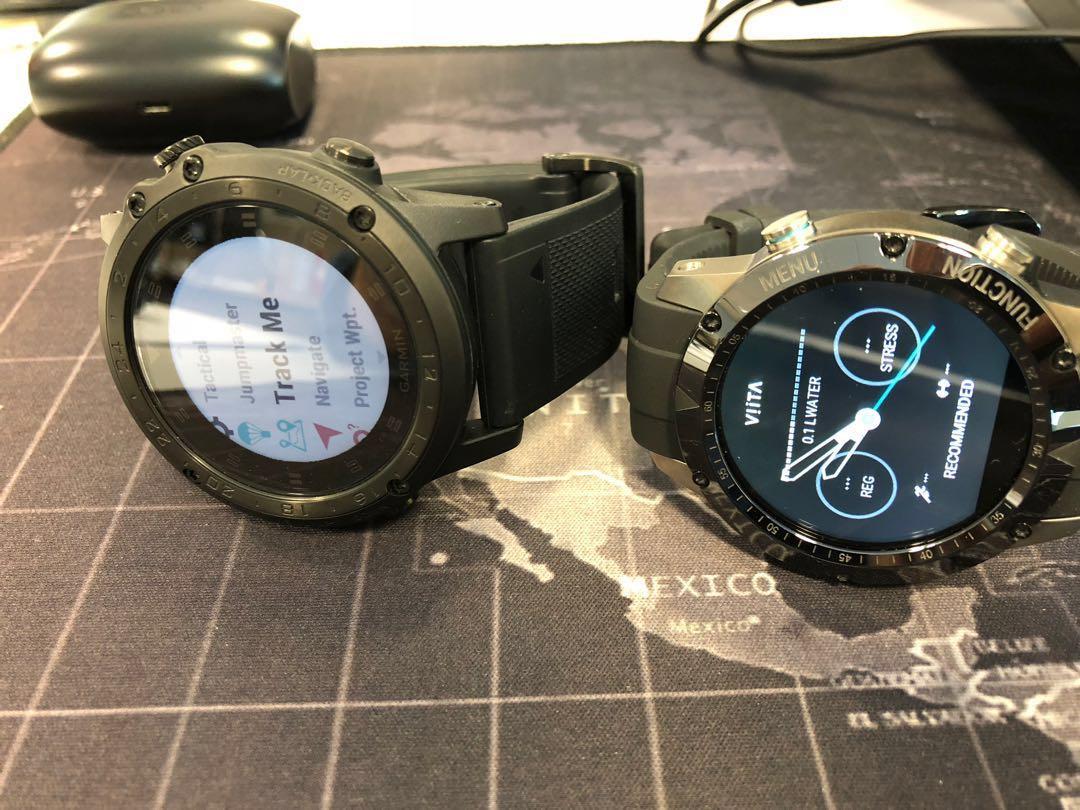 titan hrv watch