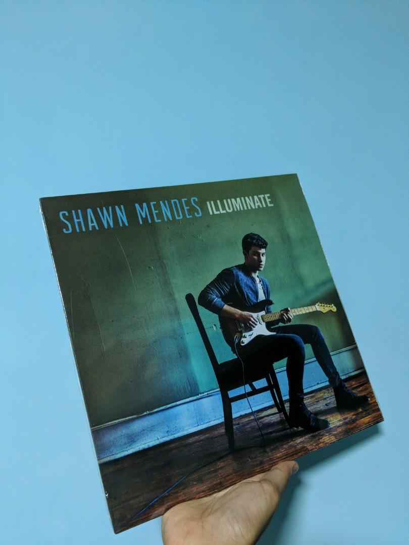 Vinyl Lp Shawn Mendes Illuminate Music Media Cds Dvds Other Media On Carousell