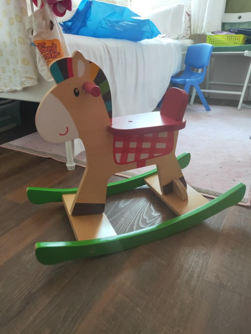 rocking horse mothercare
