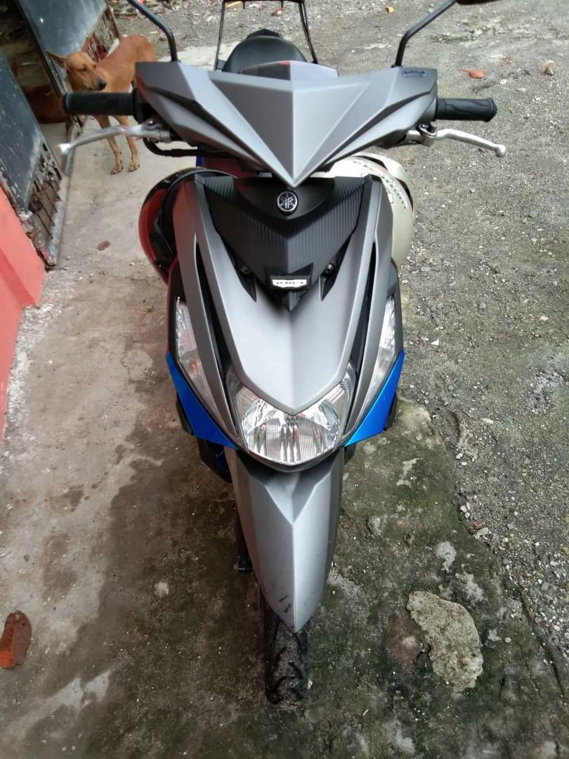 Yamaha mio i 125 2018, Motorbikes, Motorbikes for Sale on Carousell