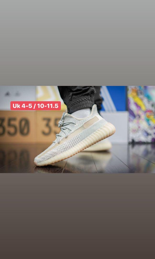 Adidas Yeezy Boost 350 V2 Lundmark Reflective Cop room