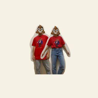 Vintage Tee Polo Bear by Ralph Lauren (Red)