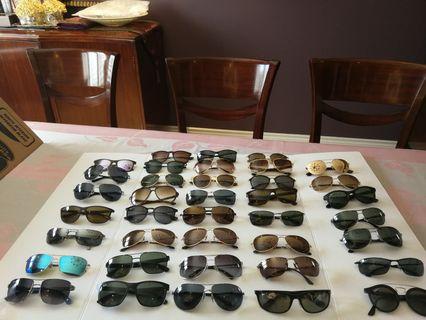 Authentic Ray-Ban sunglasses Authentic Ray-Ban sunglasses