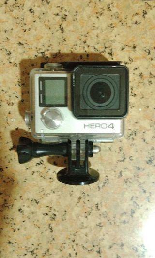 Gopro Hero4 Silver Other Photography Accessories Carousell Philippines