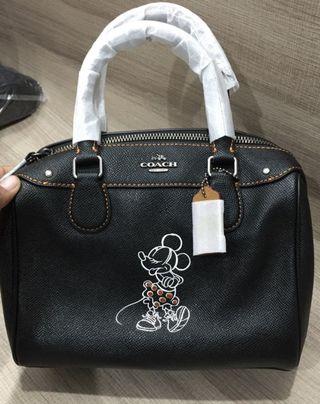 Coach disney kini bennet