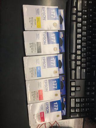 Epson printer cartridge