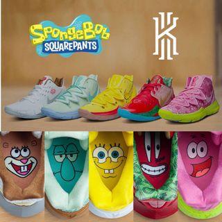 kyrie shoes spongebob price in philippines