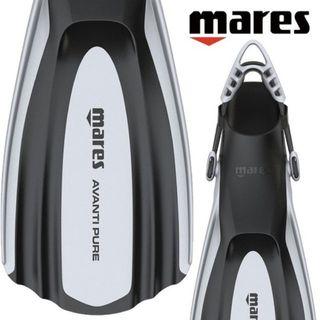 MARES AVANTI PURE OPEN HEEL FINS