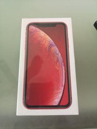 IPHONE XR red 64GB