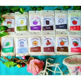 Masker Organik 15 Gram