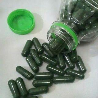 Masker Spirulina