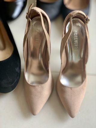 Forever 21 Shoes
