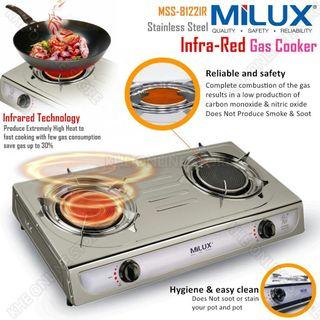 Affordable Dapur Gas Infrared For Sale Carousell Malaysia