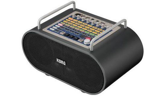 Korg Stageman 80 Amplifier (Mint) 