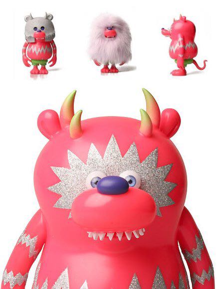 LOVELESS MONSTERS リグレットT9G フィギュア　3体セット 楽天市場】LOVELESS(ラブレス) x MEDICOM TOY(メディコムトイ) x