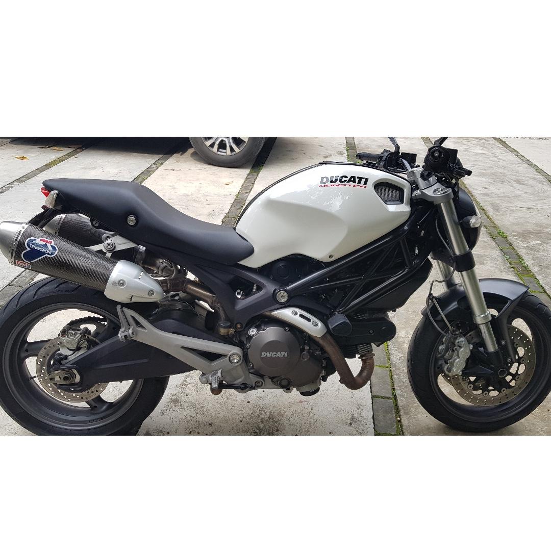 2009 ducati monster 696 for sale online