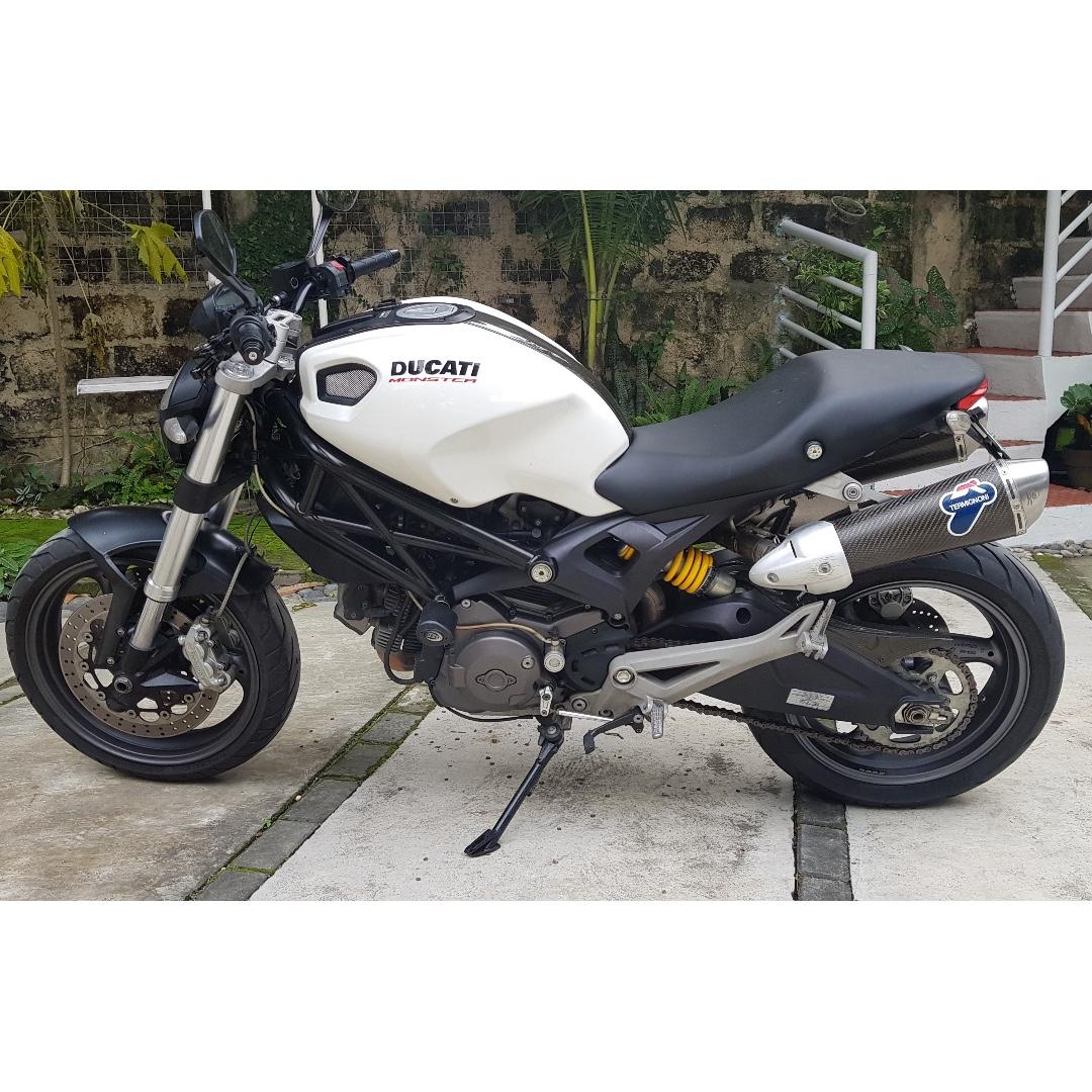 2009 Ducati Monster 696 Motorbikes Motorbikes for Sale on Carousell
