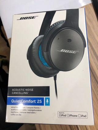 Bose QC 25