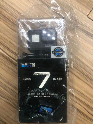 GoPro Hero 7 Black