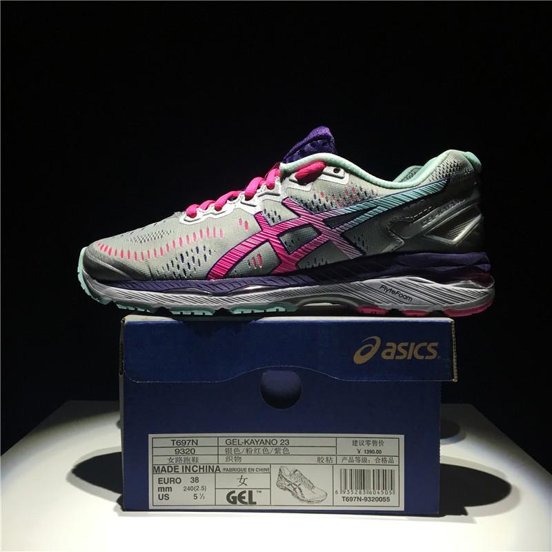 asics kayano 23 made in china