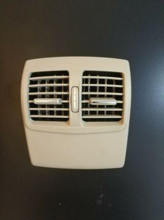Mercedes Benz W204 W212 E-Class Rear Aircon Vent beige color