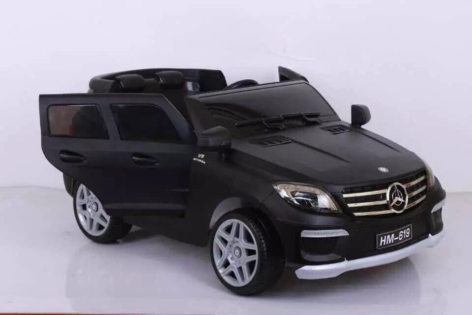 mercedes ride on car 2 seater