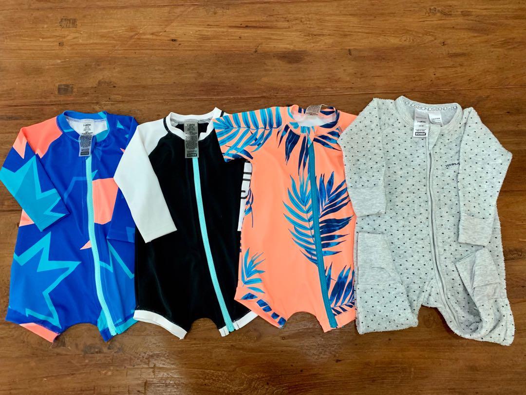 Bonds baby swimsuit online