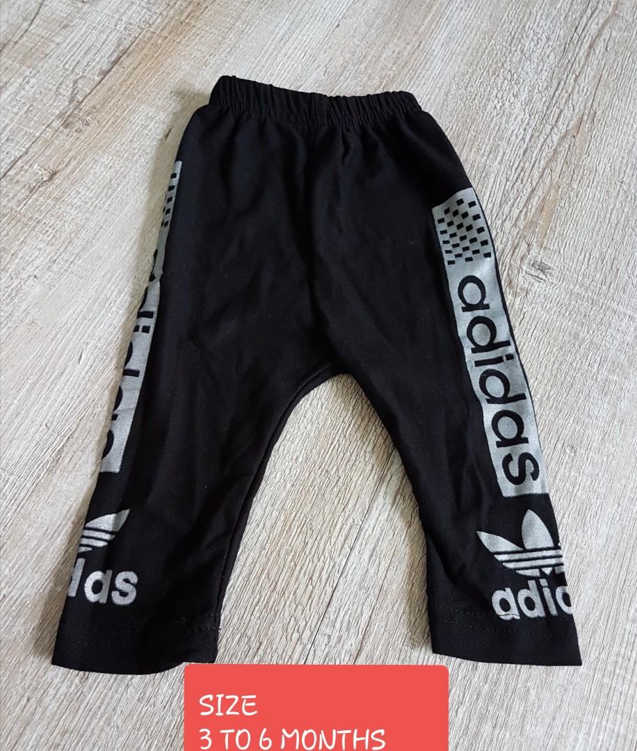 $3 Adidas Baby legging/ pants, Babies 
