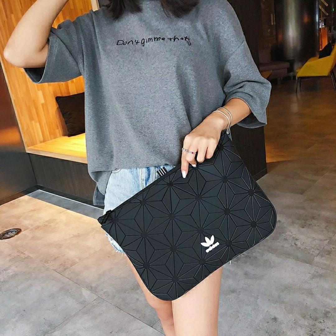Adidas 3d clutch bag shop