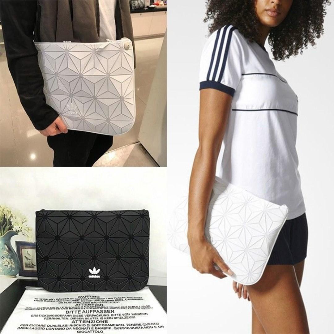 Adidas clutch bag 3d outlet