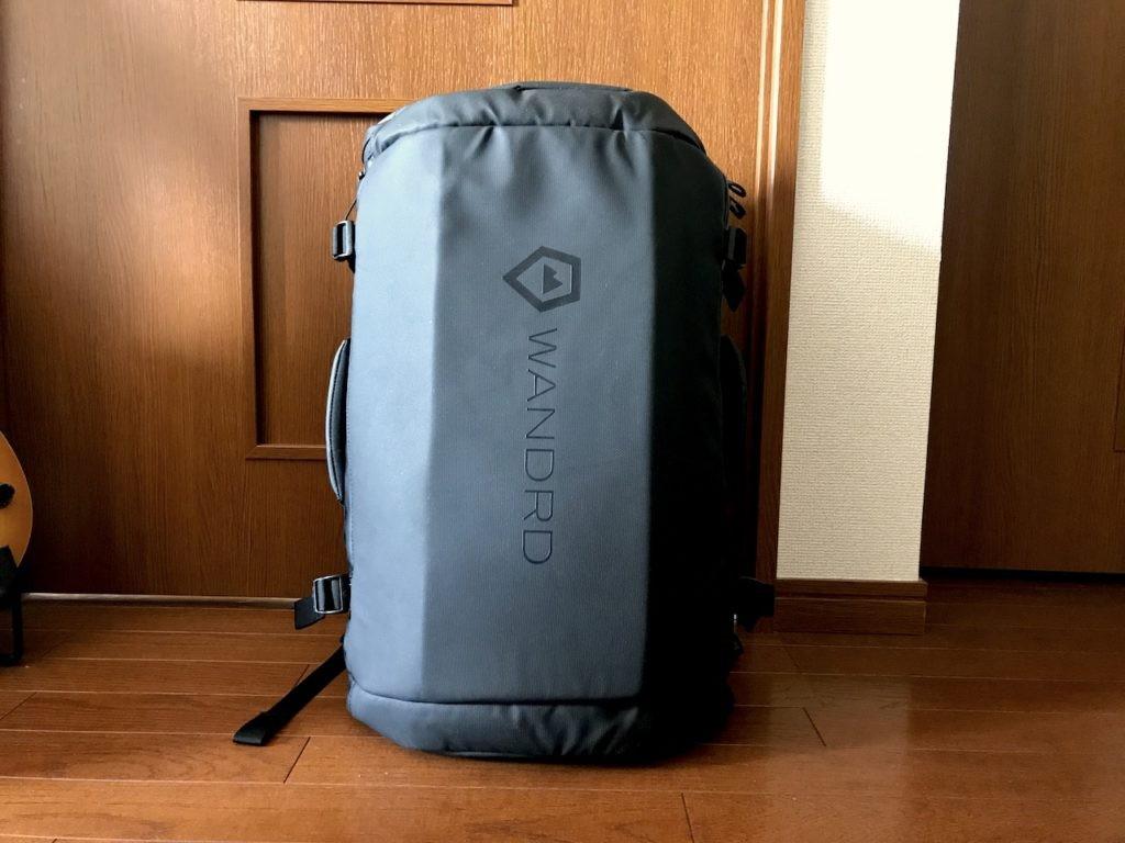 Hexad carryall duffel sale review