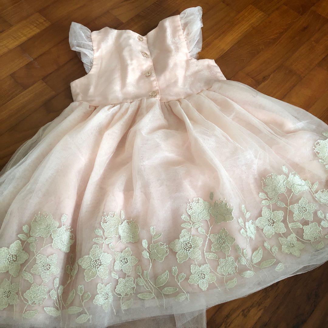 catherine malandrino dress baby