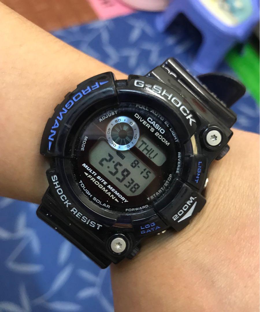 G-SHOCK ジーショック 腕時計 GW-202K-2JR-