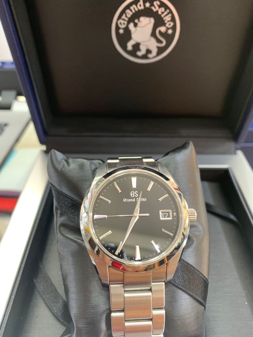 95 Grand Seiko SBGV223G 2