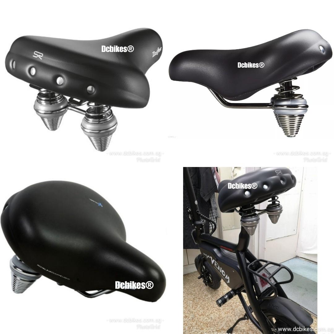 selle royal drifter gel cruiser saddle