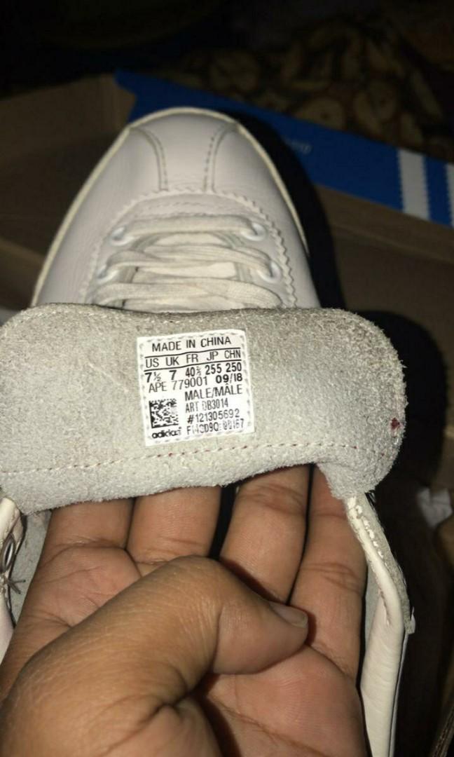 adidas lacombe 40
