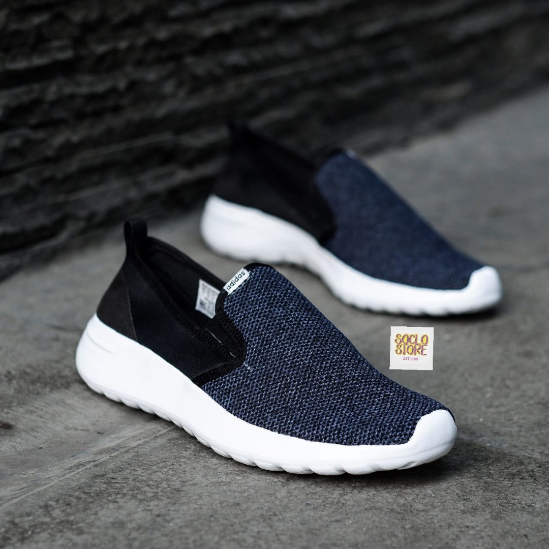 Adidas slip on neo cloudfoam cheap