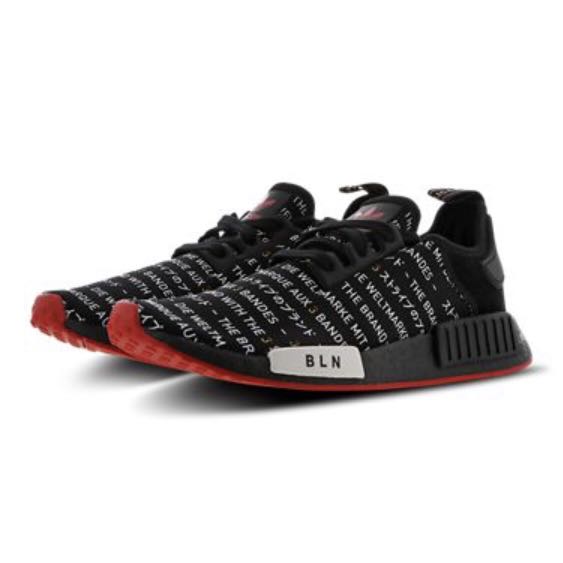 Adidas NMD R1 Berlin Men s Fashion Footwear Sneakers on Carousell
