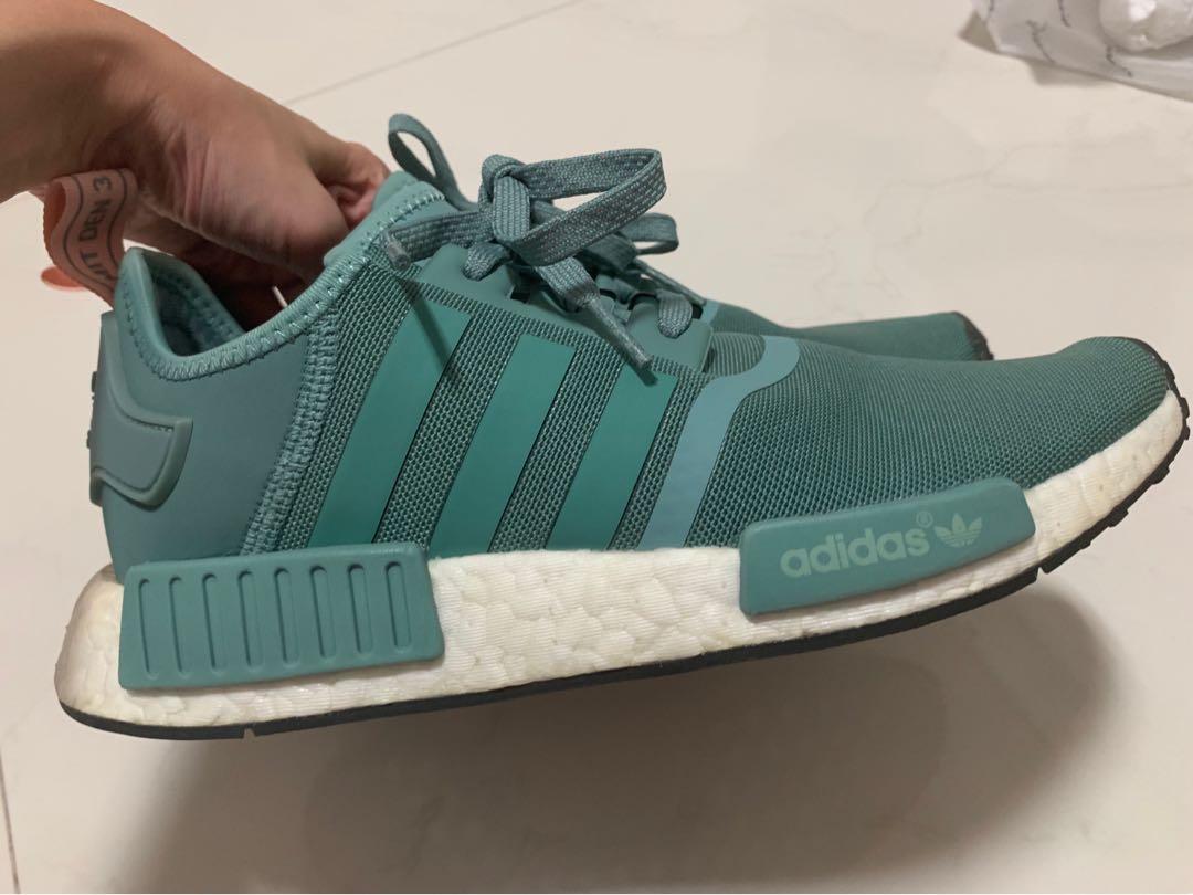 adidas nmd womens vapour steel