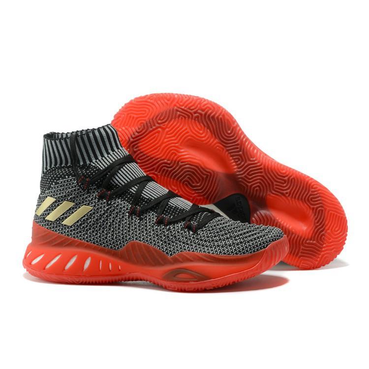 Adidas Original Crazy Explosive 2018 Men Basketball Shoes 12