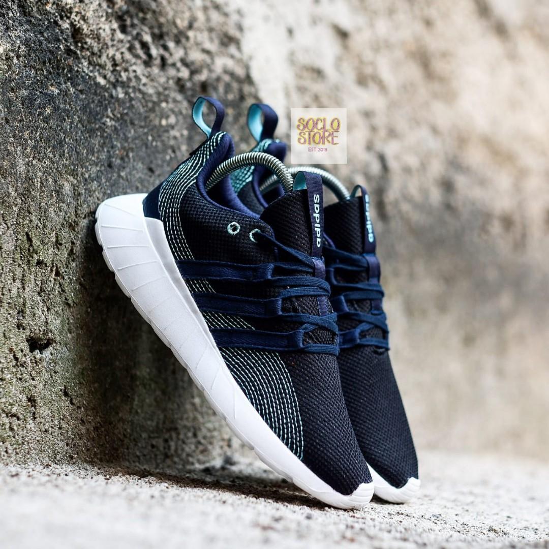 Adidas questar flow x parley hot sale