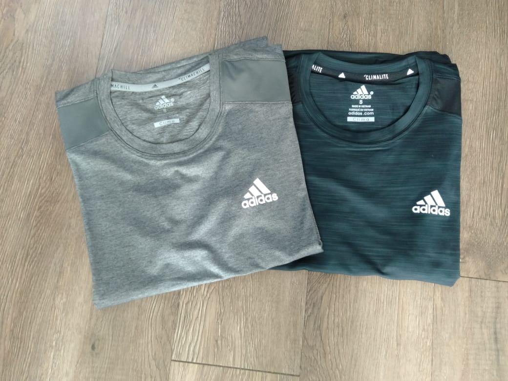 adidas dry fit t shirts