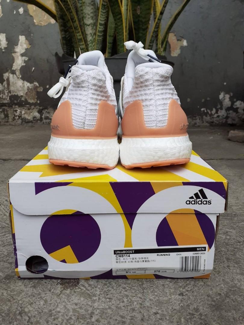 show your stripes cloud white