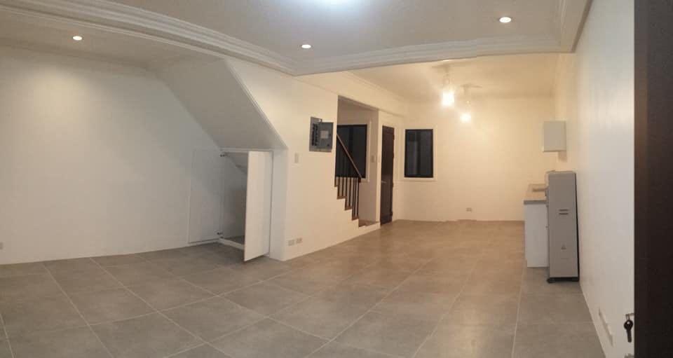 Affordable 2 storey inside executive village (Category: Apartments & Condos) located in Quezon City. Submitted by bar_gain (Listing ID 245686991, Image 2). Description: Newly renovated 2 storey Semi furnished 2 rooms with closet and own T&B Spacious living room on 2nd floor Everything else can can be seen on the photo Near malls Business District Churches Quezon City Circle(UP, ATENEO, MIRIAM COLLEGE) Accessible via c5 and NLEX Very safe location