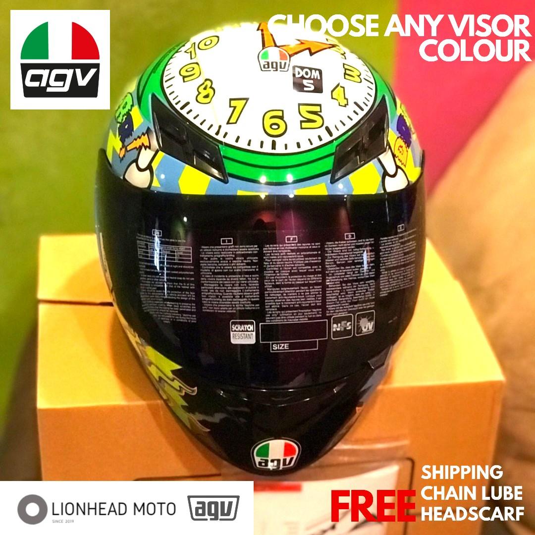 Agv k3 wake up online