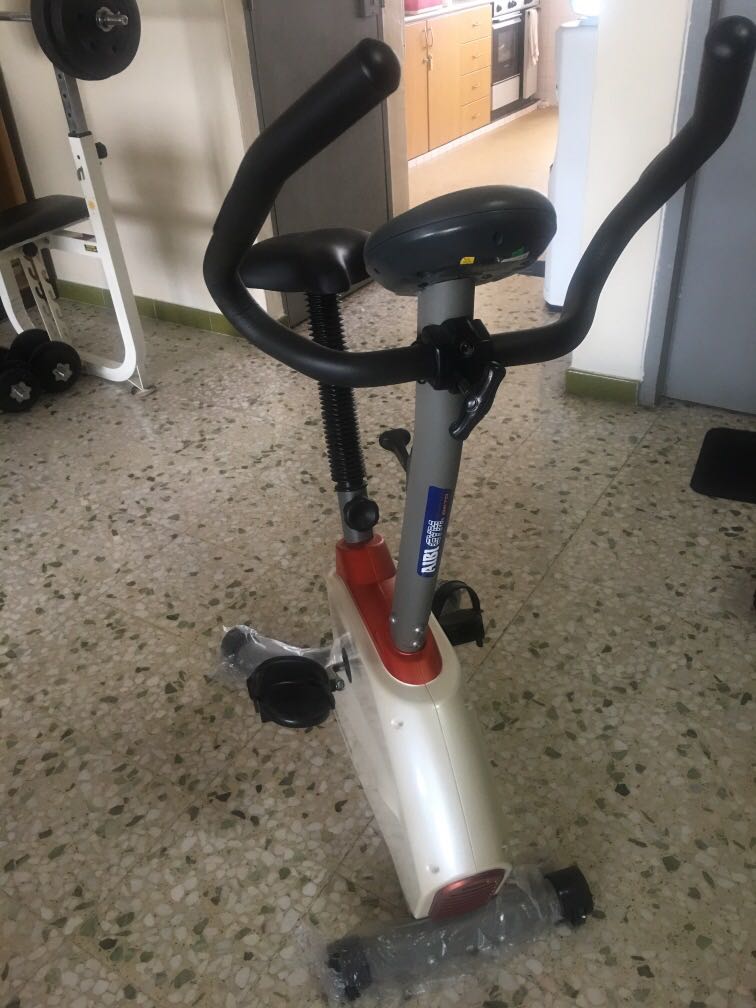 aibi exercise bike review