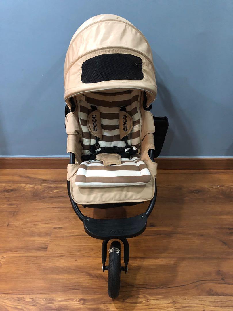 Airbuggy coco double Clearance