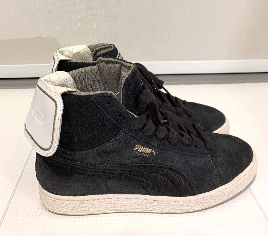 Puma mcqueen high top online