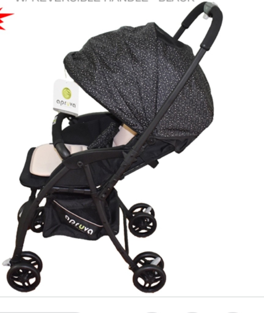 Apruva lightweight stroller clearance