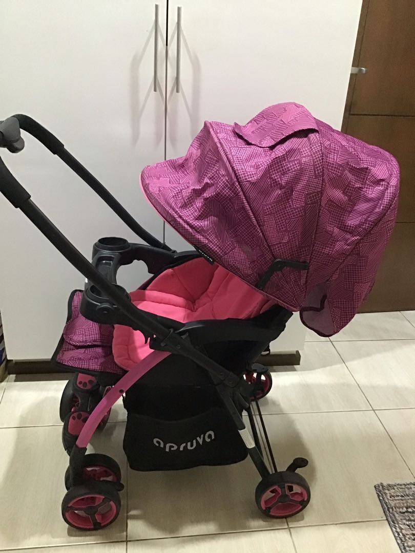 apruva stroller